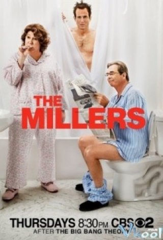 Gia Đình Millers 1 - The Millers Season 1 (2013)
