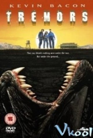 Phim Sâu Đất Khổng Lồ - Tremors (1990)