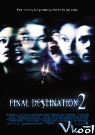 Số Phận An Bài 2 - Final Destination 2 (2003)