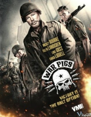 Biệt Đội Cảm Tử - War Pigs (2015)