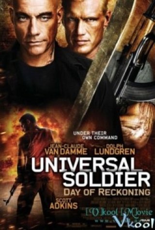 Chiến Binh Trả Thù - Universal Soldier: Day Of Reckoning (2012)