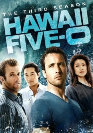 Biệt Đội Hawaii 3 - Hawaii Five-0 Season 3 (2012)