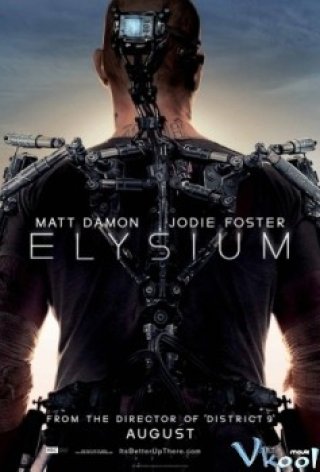 Phim Kỷ Nguyên Elysium - Elysium (2013)