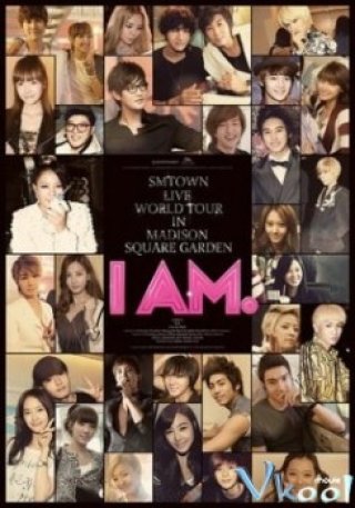 I Am: Smtown The Days Of Youth - I Am: Smtown The Days Of Youth (2012)