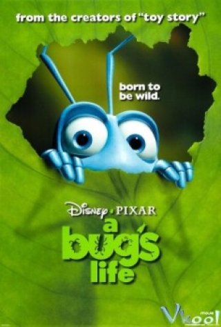 Thế Giới Côn Trùng - A Bug's Life (1998)