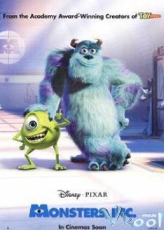 Phim Tập Đoàn Quái Vật - Monsters, Inc. (2001)