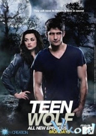 Người Sói Teen Phần 1 - Teen Wolf Season 1 2011