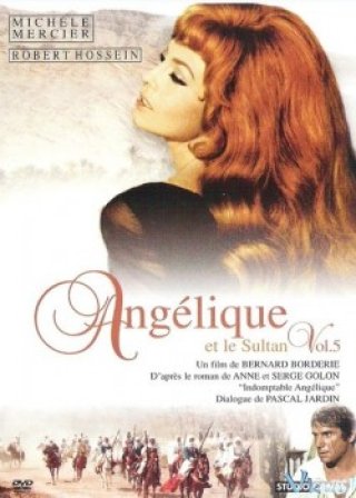 Angelique Và Quốc Vương Ả Rập - Angelique And The Sultan (1968)