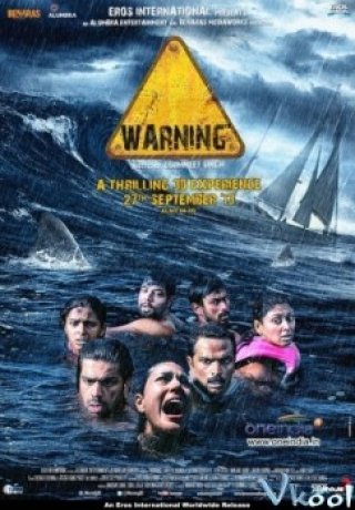 Vùng Biển Cấm - Warning (2013)