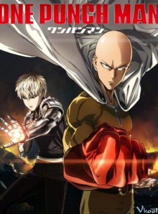 One-punch Man - One-punch Man 2015