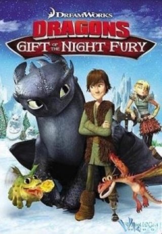 Bí Kíp Luyện Rồng - Món Quà Của Sún Răng - Dragons: Gift Of The Night Fury (2011)