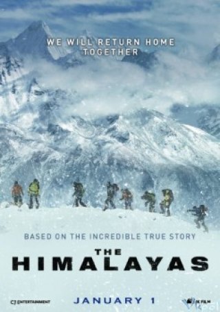 Chinh Phục Đỉnh Himalayas - The Himalayas (2015)