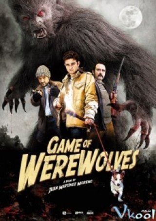 Trò Chơi Của Ma Sói - Game Of Werewolves (2011)
