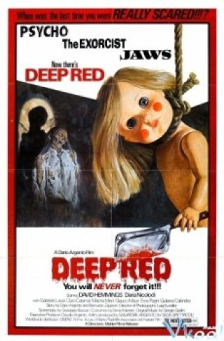 Phim Deep Red - Profondo Rosso (1975)