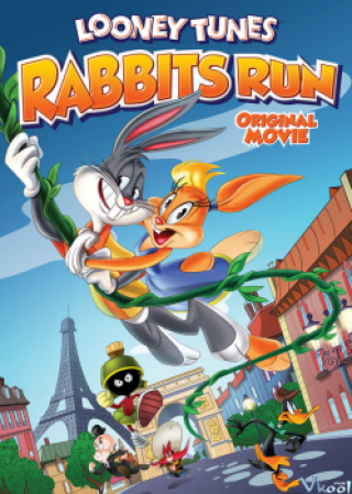 Cuộc Phiêu Lưu Cùng Thỏ Bunny - Looney Tunes: Rabbit Run (2015)