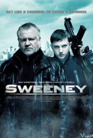 Thám Tử Tài Ba - The Sweeney 2012