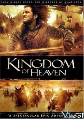 Vương Quốc Thiên Đường - Kingdom Of Heaven (2005)