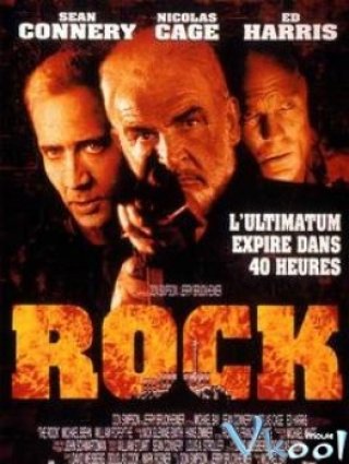 Pháo Đài Alcatraz - The Rock 1996