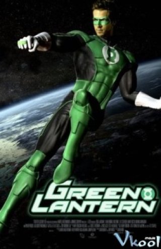 Chiến Binh Xanh - Green Lantern (2011)