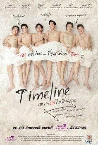 Yêu Không Đổi Thay - Timeline เพราะรัก ... ไม่สิ้นสุด (2013)