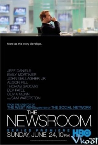 Phòng Tin Tức - The Newsroom 2012