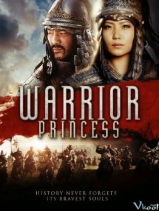 Nữ Hoàng Chiến Binh - Warrior Princess (2014)
