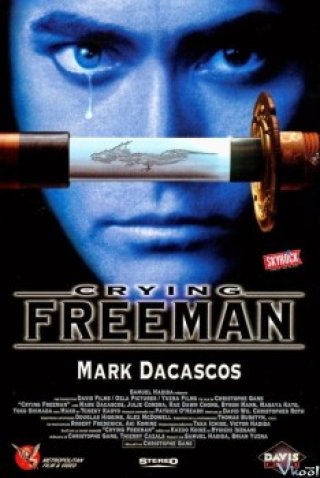 Nước Mắt Sát Thủ - Crying Freeman 1995