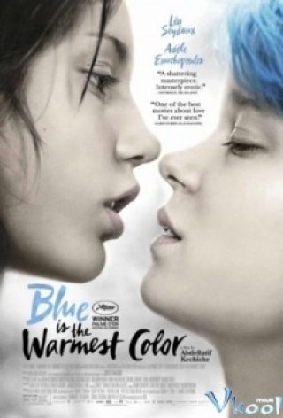 Phim Màu Xanh Nồng Ấm - Blue Is The Warmest Color (2013)
