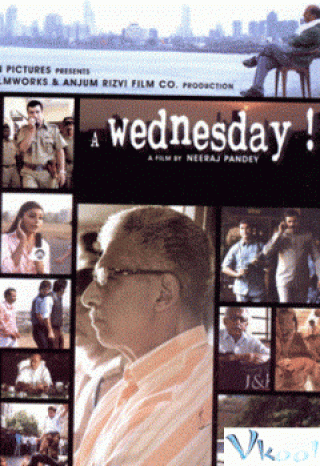 Phim Một Ngày Thứ Tư - A Wednesday (2008)