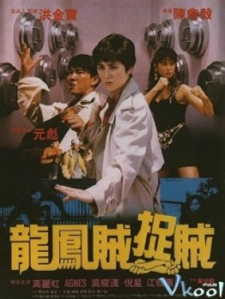 Long Phụng Sơn Tặc - Dragon Versus Phoenix (1990)