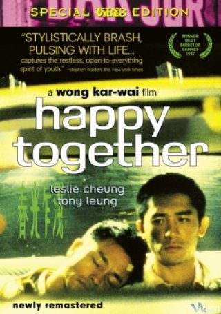 Xuân Quang Xạ Tiết - Happy Together (1997)
