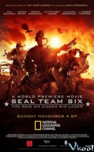 Biệt Đội 6: Cuộc Săn Đuổi Osama Bin Laden - Seal Team Six: The Raid On Osama Bin Laden (2012)