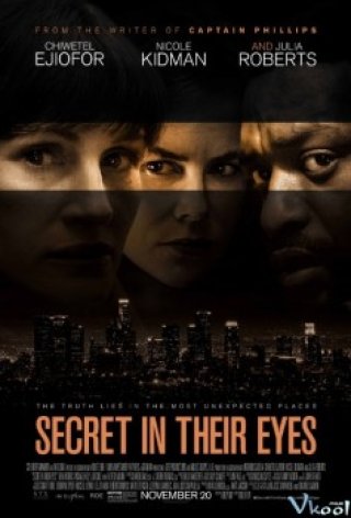 Bí Mật Sau Ánh Mắt - Secret In Their Eyes (2015)