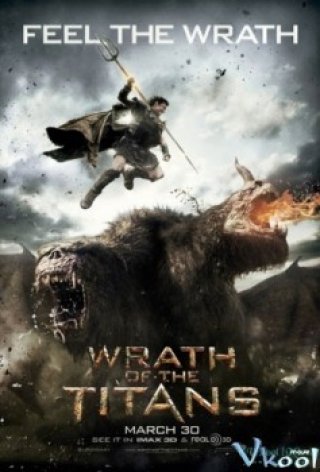Sự Phẫn Nộ Của Các Vị Thần - Wrath Of The Titans 2012