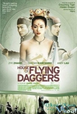 Thập Diện Mai Phục - House Of Flying Daggers (2004)