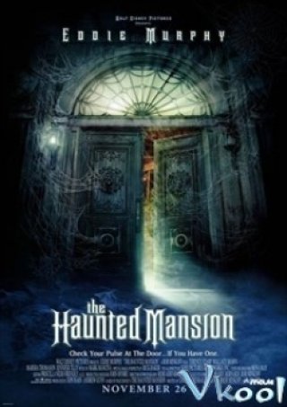 Lâu Đài Bất Tử - The Haunted Mansion (2002)