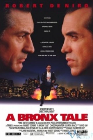 Chuyện Ở Bronx - A Bronx Tale (1993)