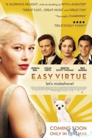 Đức Hạnh - Easy Virtue (2009)
