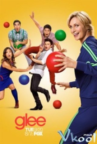 Đội Hát Trung Học - Glee Season 3 (2011-2012)
