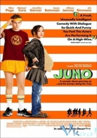 Phim Dính Bầu - Juno (2007)
