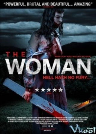 Nữ Sát Nhân - The Woman (2011)