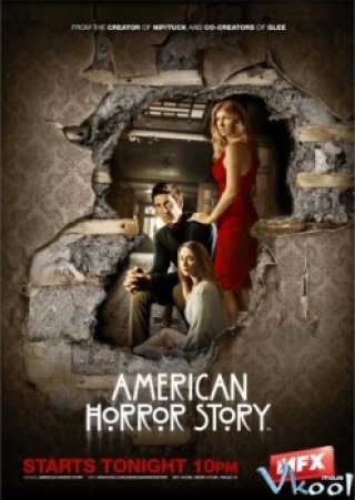 Ngôi Nhà Ma Ám Phần 1 - American Horror Story Season 1 (2011)