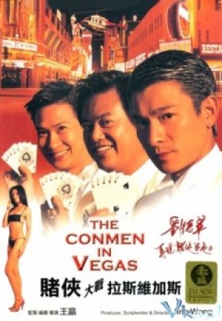 Vua Bịp Đại Chiến Las Vegas - The Conmen In Vegas 1999