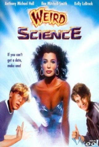 Phát Minh Kỳ Quái - Weird Science (1985)