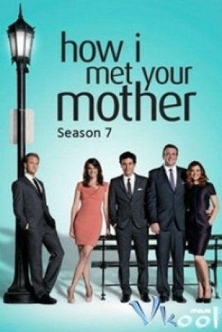 Câu Chuyện Tình Được Kể Lại Phần 7 - How I Met Your Mother Season 7 (2012)