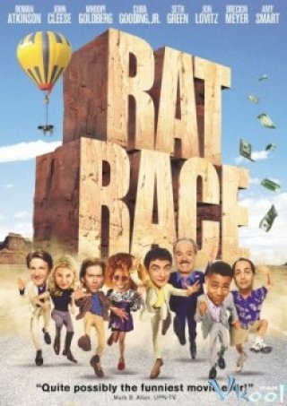 Cuộc Đua Cam Go - Rat Race (2001)