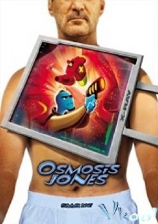 Phim Cảnh Sát Bạch Cầu - Osmosis Jones (2001)