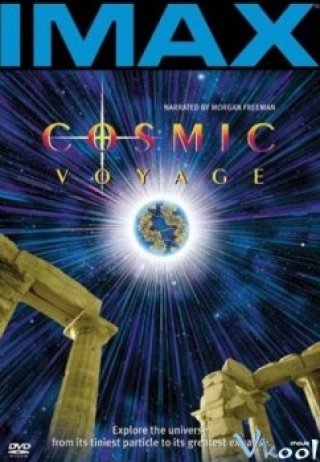 Phim Hành Trình Vũ Trụ - Imax Cosmic Voyage (1996)