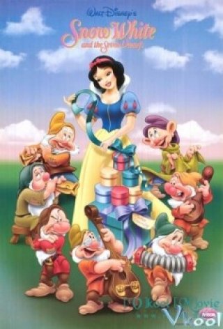 Nàng Bạch Tuyết Và Bảy Chú Lùn - Snow White And The Seven Dwarfs (1937)