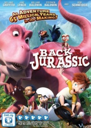 Phim Trở Về Kỷ Jura - Back To The Jurassic (2015)